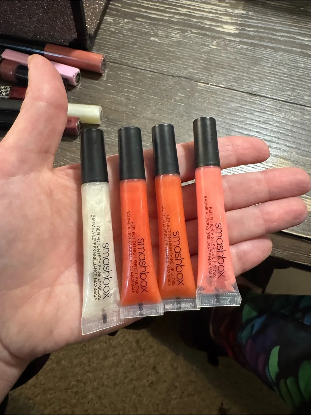 Smashbox Lippie Bundle